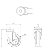 VAIOTEC - Rollenkit für Teigmaschine