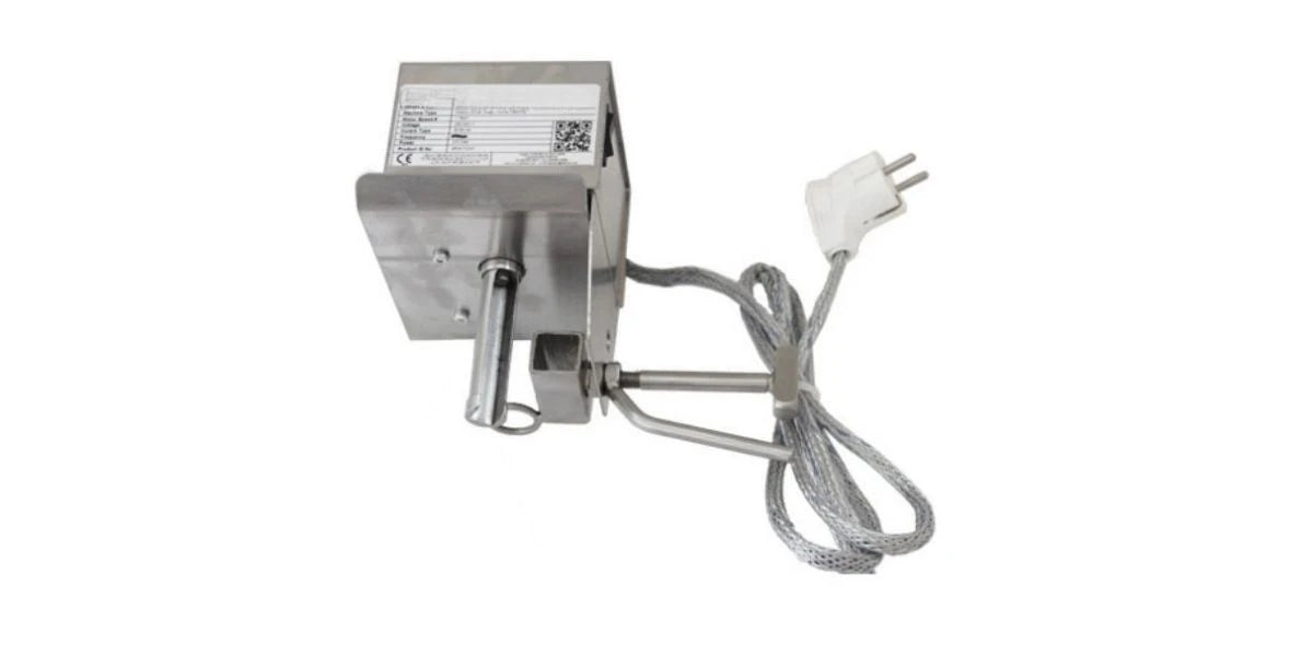 Drehmotor für Dönergrill - Motor Antrieb Dönergrill - Ersatzmotor Dönermotor
