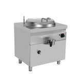 Elektro Kochtopf 60 Liter - 800x700x850/900 mm - 9,4 kW