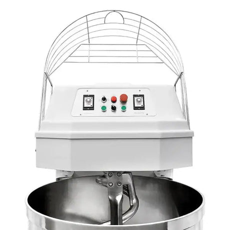 Spiralkneter – 80 L – 52 kg Teig – 2 Geschwindigkeiten – 400 V - Gastro-Bedarf24 GmbH