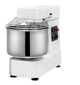 Teigknetmaschine 30 Liter / 2 Geschwindigkeiten – 400 Volt - Gastro-Bedarf24 GmbH