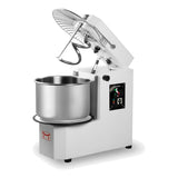 Teigknetmaschine abnehmbarer Kessel - 30 Liter / 400 Volt / 2 Geschwingkeiten, 795 x 445 mm - Gastro-Bedarf24 GmbH