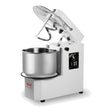 Teigknetmaschine abnehmbarer Kessel - 50 Liter / 400 Volt / 2 Geschwindigkeiten, 940 x 535 mm - Gastro-Bedarf24 GmbH