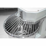 Teigknetmaschine abnehmbarer Kessel - 50 Liter / 400 Volt / 2 Geschwindigkeiten, 940 x 535 mm - Gastro-Bedarf24 GmbH