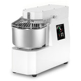Teigknetmaschine fester Kessel - 20 Liter / 230 Volt / 2 Geschwindigkeiten, 736 x 380 mm