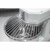 Teigknetmaschine fester Kessel - 20 Liter / 230 Volt / 2 Geschwindigkeiten, 736 x 380 mm