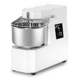 Teigknetmaschine fester Kessel - 40 Liter / 400 Volt / 2 Geschwindigkeiten, 878 x 480 mm - Gastro-Bedarf24 GmbH