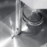 Teigmaschine 60 Liter / 2 Geschwindigkeiten – 400 Volt - Gastro-Bedarf24 GmbH