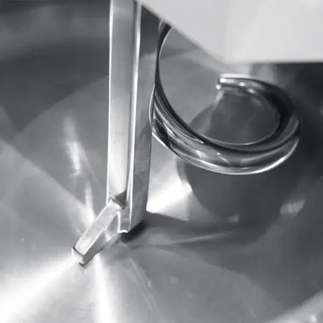 Teigmaschine 60 Liter / 2 Geschwindigkeiten – 400 Volt - Gastro-Bedarf24 GmbH