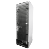 Tiefkühlschrank 1 Glastür - 382 Liter - 640x670x1875 mm - Gastro-Bedarf24 GmbH