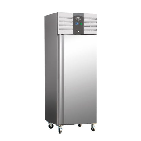 Tiefkühlschrank 1 Tür - 600 Liter - 680x810x2010 mm - inkl. Räder - Gastro-Bedarf24 GmbH