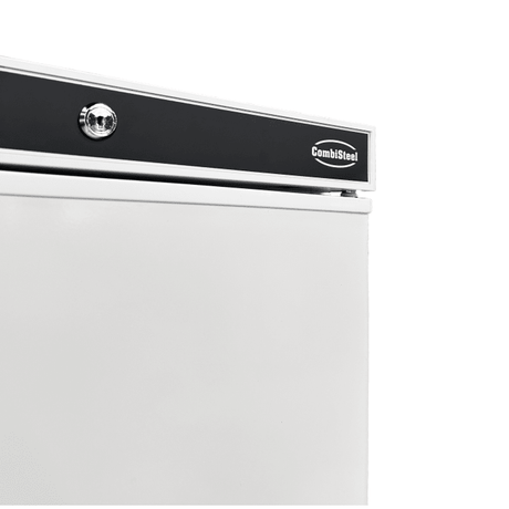 Tiefkühlschrank - 1 Tür - Weiß - 340 Liter - 600x585x1850 mm - Gastro-Bedarf24 GmbH