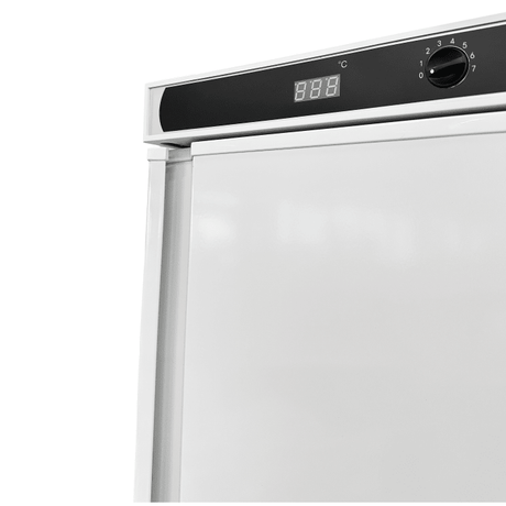 Tiefkühlschrank - 1 Tür - Weiß - 340 Liter - 600x585x1850 mm - Gastro-Bedarf24 GmbH