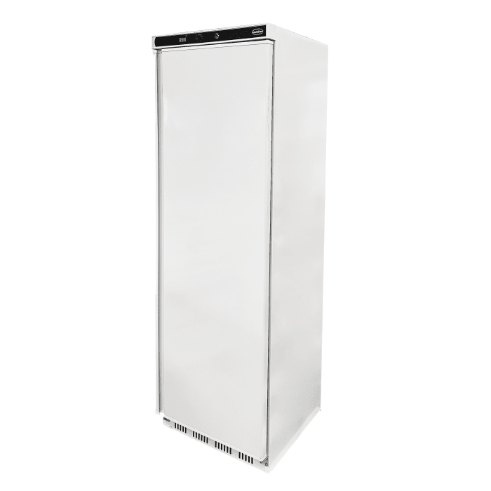 Tiefkühlschrank - 1 Tür - Weiß - 340 Liter - 600x585x1850 mm - Gastro-Bedarf24 GmbH