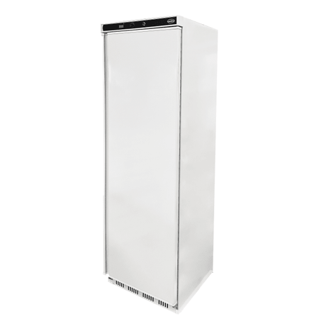 Tiefkühlschrank - 1 Tür - Weiß - 340 Liter - 600x585x1850 mm - Gastro-Bedarf24 GmbH