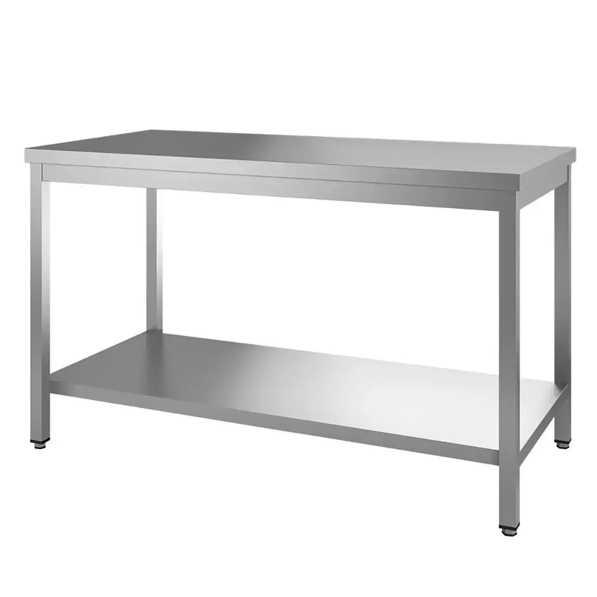 TOPLINE Work Table 700 with Bottom Shelf