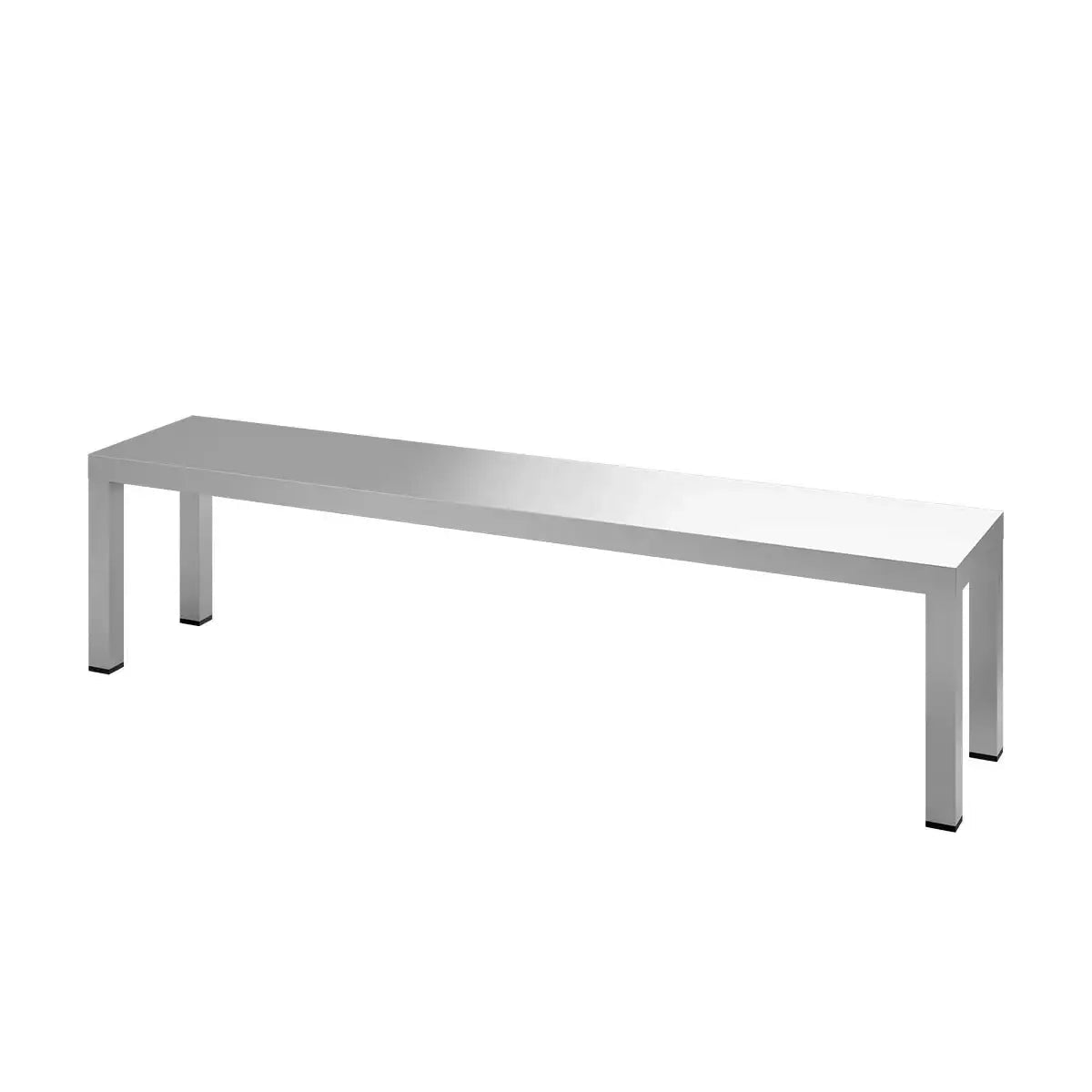 TOPLINE Aufsatzbord / 1 Etage , 2000 x 300 mm - Gastro-Bedarf24 GmbH