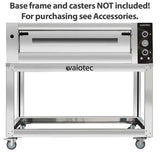 TOPLINE Elektro Pizzaofen 4 x 34 cm - Gastro-Bedarf24 GmbH
