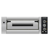 TOPLINE Elektro Pizzaofen 6 x 34 cm (breite Version) - Gastro-Bedarf24 GmbH