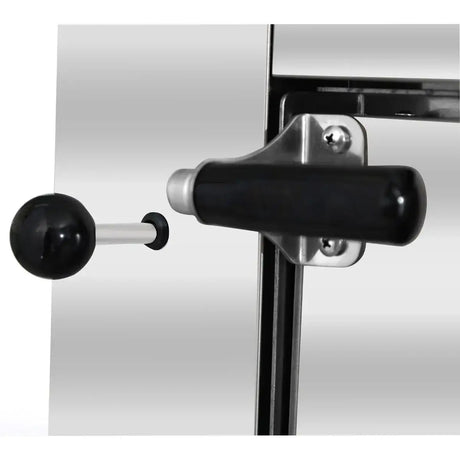 TOPLINE Elektro Pizzaofen 6 x 34 cm (breite Version) - Gastro-Bedarf24 GmbH