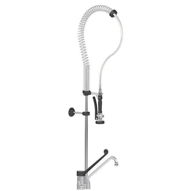 TOPLINE Geschirrwaschbrause mit Einhebelmischer - Einloch - Gastro-Bedarf24 GmbH