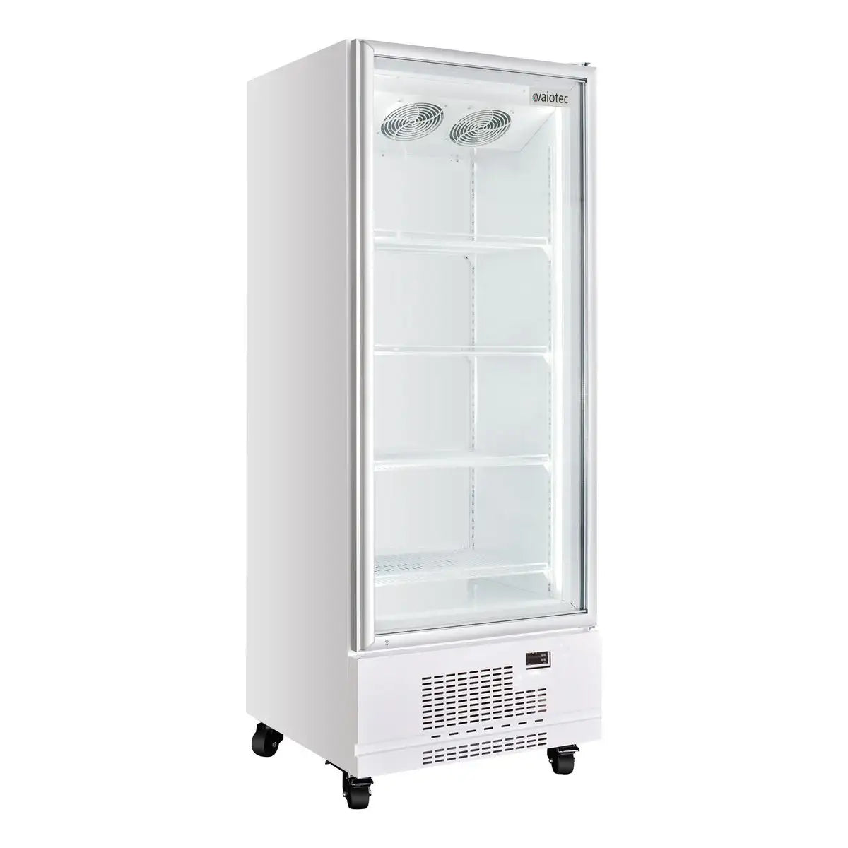 TOPLINE Getränkekühlschrank 1 Tür / 570 Liter XL,"weiß", 750 x 742 mm