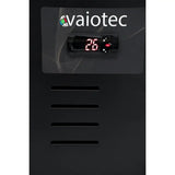 TOPLINE Getränkekühlschrank 155 Liter mit Leuchtaufsatz "schwarz" - Gastro-Bedarf24 GmbH