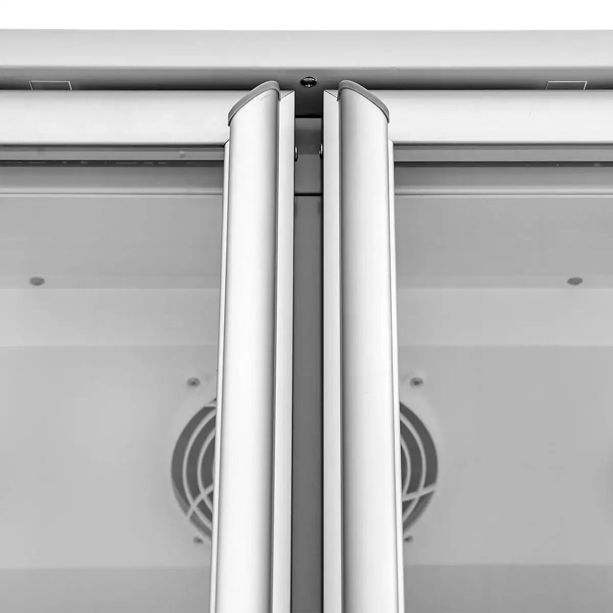 TOPLINE Getränkekühlschrank 2 Türen / 870 Liter "weiß", 1090 x 742 mm