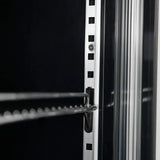 TOPLINE Getränkekühlschrank 3 Türen / 1360 Liter "schwarz", 1640 x 742 mm - Gastro-Bedarf24 GmbH