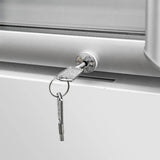 TOPLINE Getränkekühlschrank 3 Türen / 1360 Liter "weiß", 1640 x 742 mm - Gastro-Bedarf24 GmbH