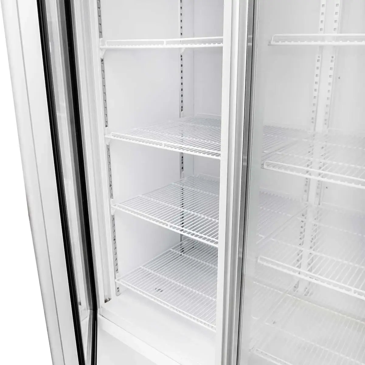 TOPLINE Getränkekühlschrank 3 Türen / 1360 Liter "weiß", 1640 x 742 mm