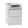 TOPLINE Gläserspülmaschine 40x40 / 230 Volt - Modell: VT-S GW40 DRD - Gastro-Bedarf24 GmbH