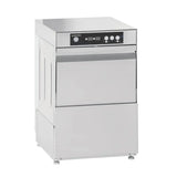 TOPLINE Gläserspülmaschine 40x40 / 230 Volt - Modell: VT-S GW40 DRD - Gastro-Bedarf24 GmbH
