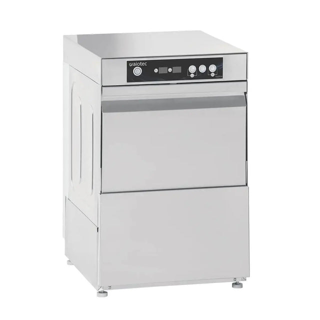 TOPLINE Gläserspülmaschine 40x40 / 230 Volt - Modell: VT-S GW40 DRDS - Gastro-Bedarf24 GmbH