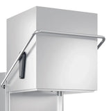 TOPLINE Haubenspülmaschine 50x50 / 400 Volt - Modell: VT-SX HW54 DRD - Gastro-Bedarf24 GmbH