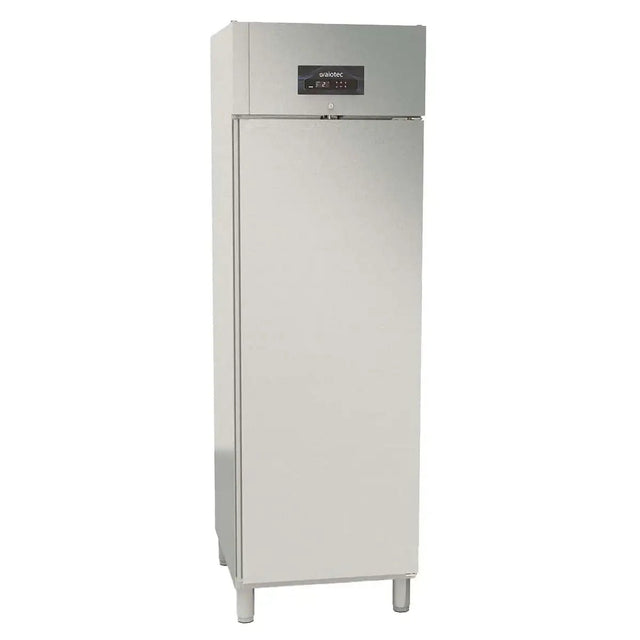 TOPLINE Kühlschrank / 1-türig GN 2/1, 660 x 850 mm - Gastro-Bedarf24 GmbH