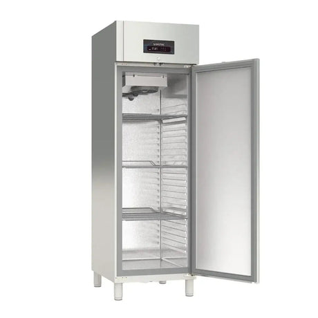 TOPLINE Kühlschrank / 1-türig GN 2/1, 660 x 850 mm - Gastro-Bedarf24 GmbH