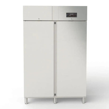 TOPLINE Kühlschrank / 2-türig GN 2/1, 1350 x 850 mm - Gastro-Bedarf24 GmbH