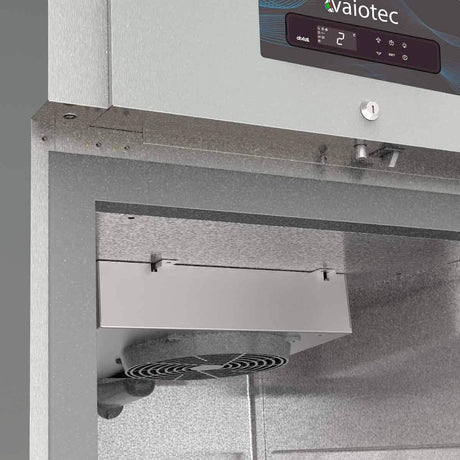 TOPLINE Tiefkühlschrank 700 / 1-türig GN 2/1 - Gastro-Bedarf24 GmbH