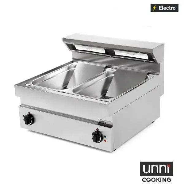 Fryer Tank - 700x650x300 mm - 3 kW