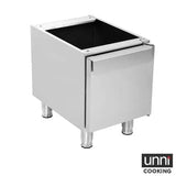 Alt gövde – 400 x 650 x 560 mm