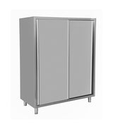 Geschirrschrank – 1600x700x1800mm – 2 Schiebetüren