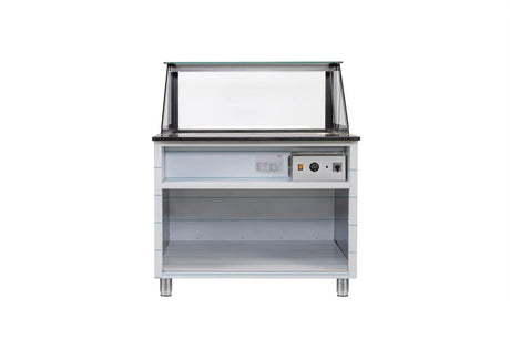 Warmtheke -  110 cm - Gastro - Bedarf24