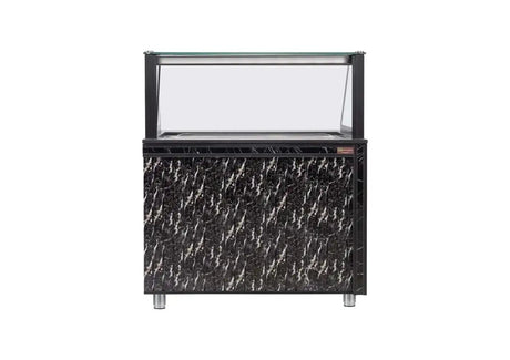 Warmtheke - 110 cm - Gastro-Bedarf24 GmbH