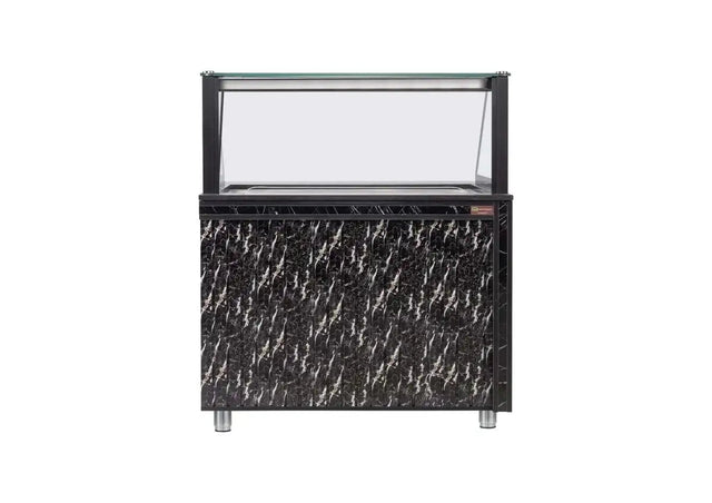 Warmtheke - 110 cm - Gastro-Bedarf24 GmbH