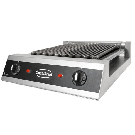 Wassergrill - 2 Elemente - 435x545x130 mm - 3,2 kW - Gastro-Bedarf24 GmbH