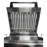 Wassergrill - 490x500x210 mm - 5 kW - Gastro-Bedarf24 GmbH