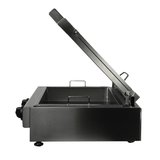 Wassergrill - 490x500x210 mm - 5 kW - Gastro-Bedarf24 GmbH
