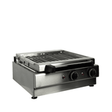 Wassergrill - 490x500x210 mm - 5 kW - Gastro-Bedarf24 GmbH