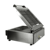 Wassergrill - 490x500x210 mm - 5 kW - Gastro-Bedarf24 GmbH